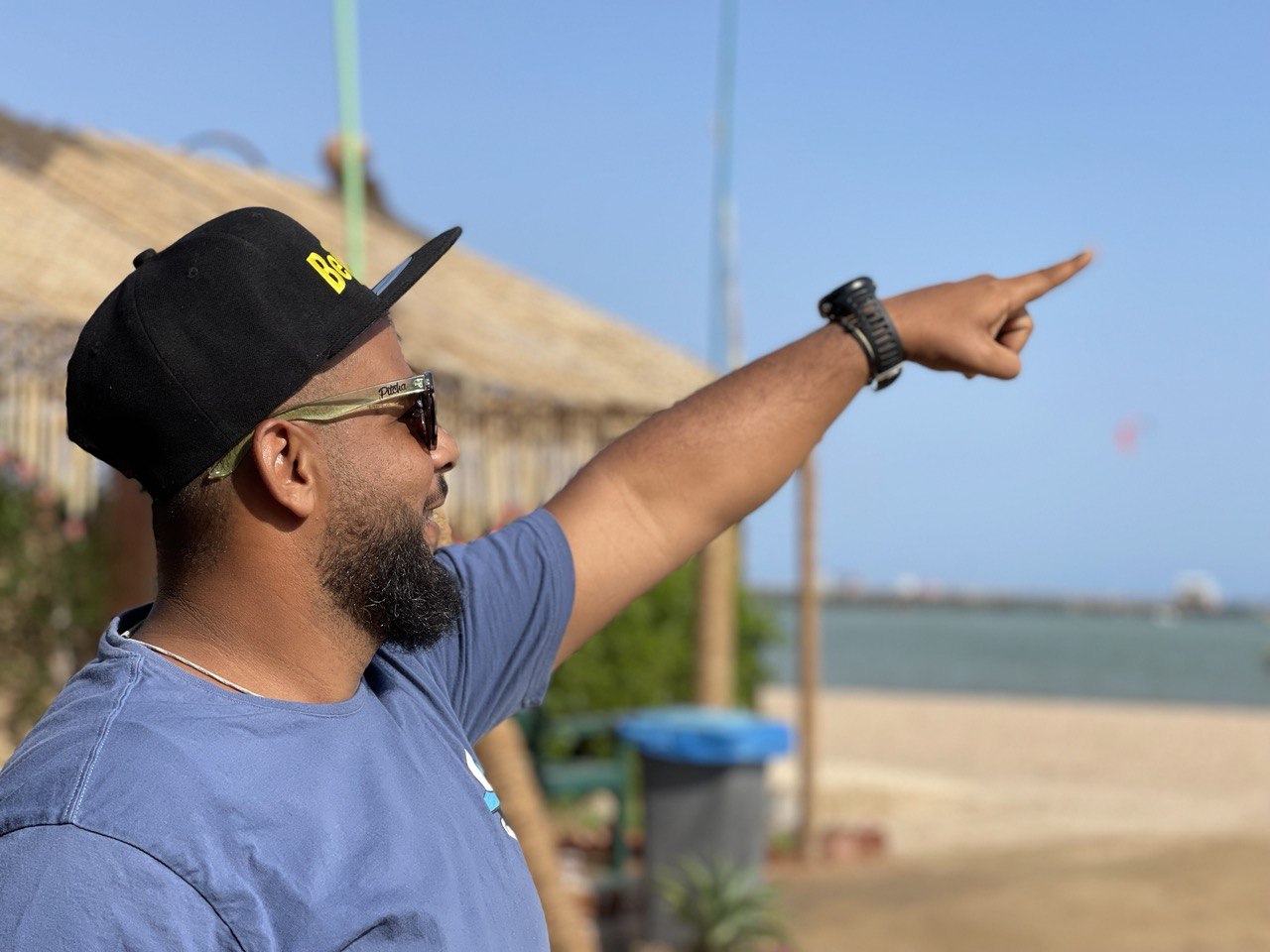Kitecenter Paradise kiteschool