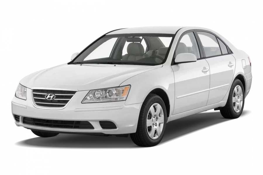 Hyundai Verna 2009