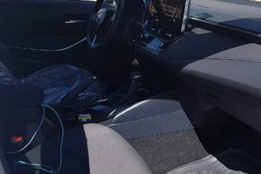 Toyota corolla 2020