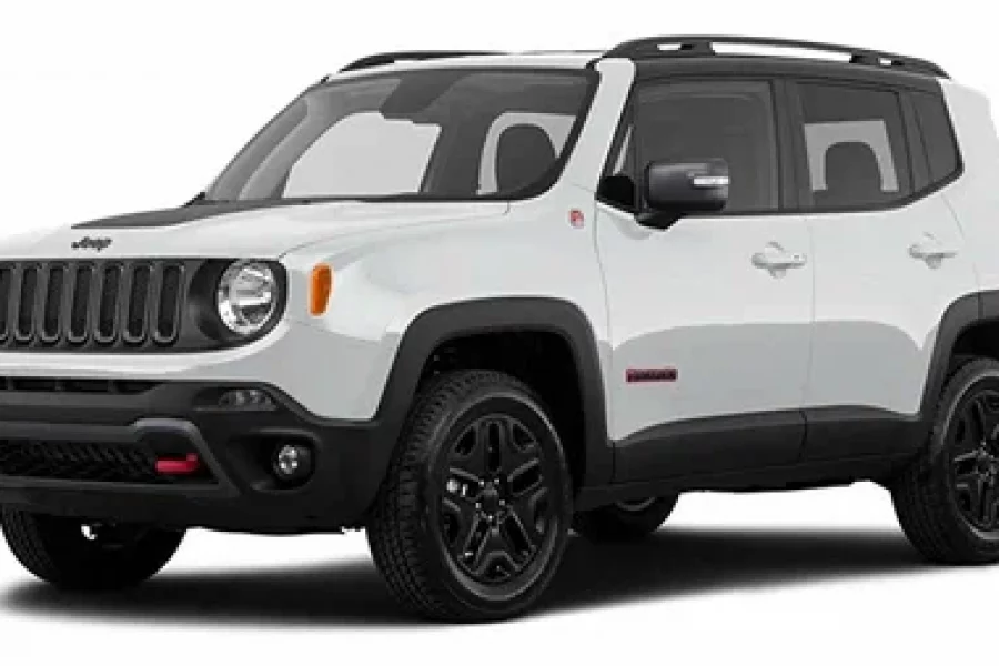 Jeep Renegade 2019