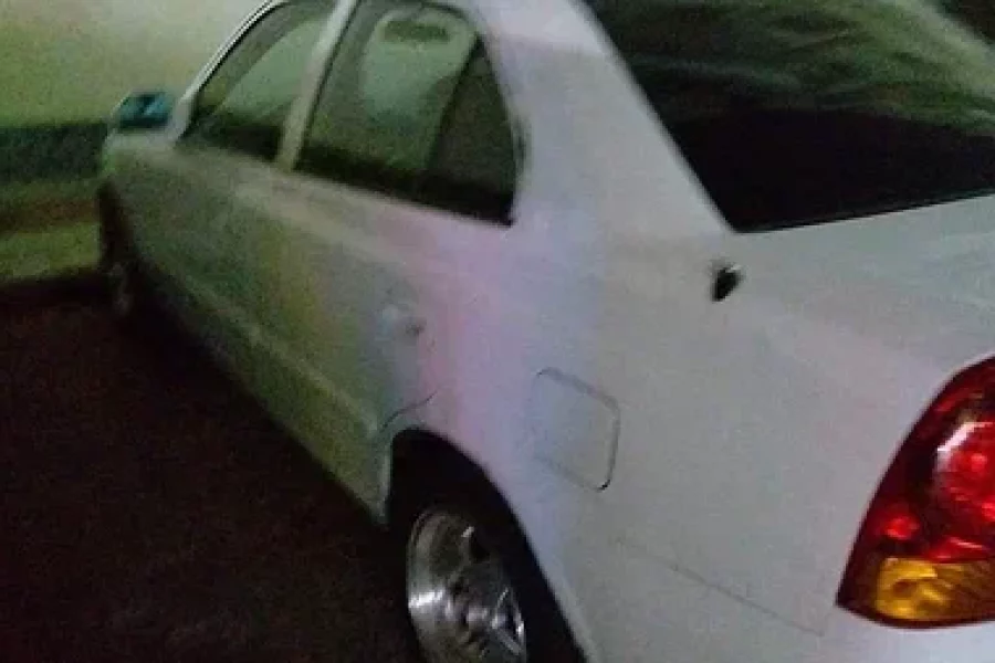 Hyundai Verna 2009