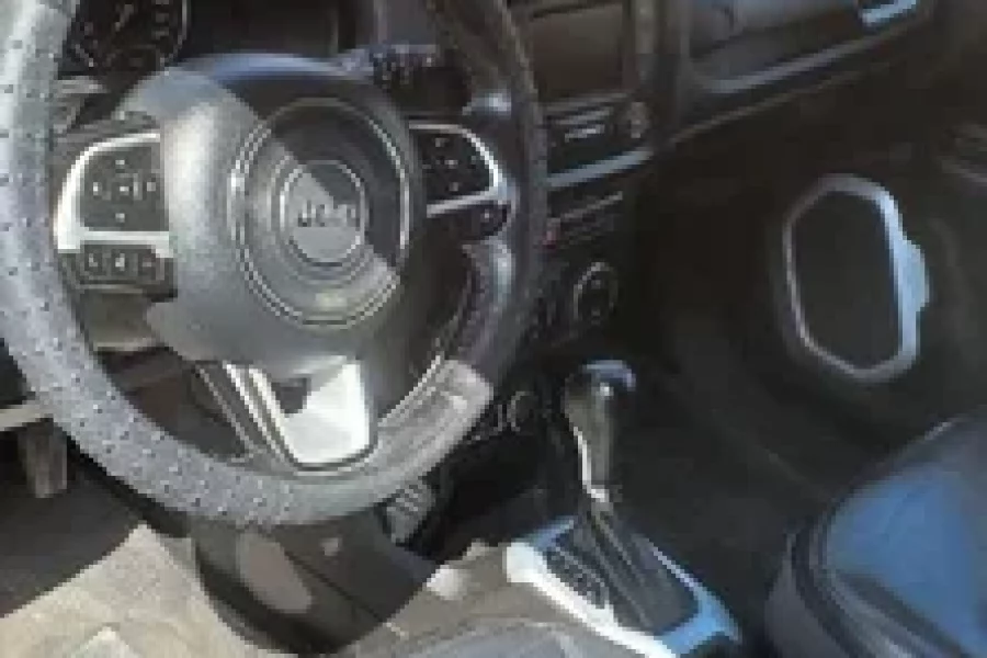 Jeep Renegade 2019