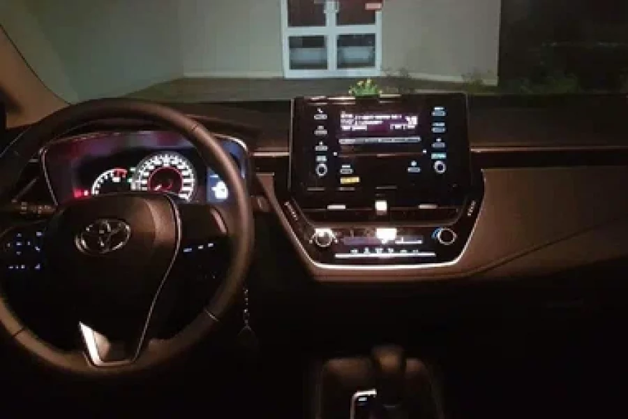 Toyota corolla 2020