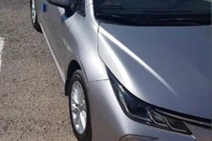 Toyota corolla 2020