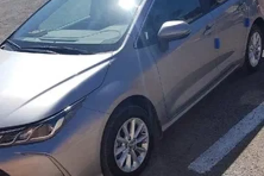 Toyota corolla 2020