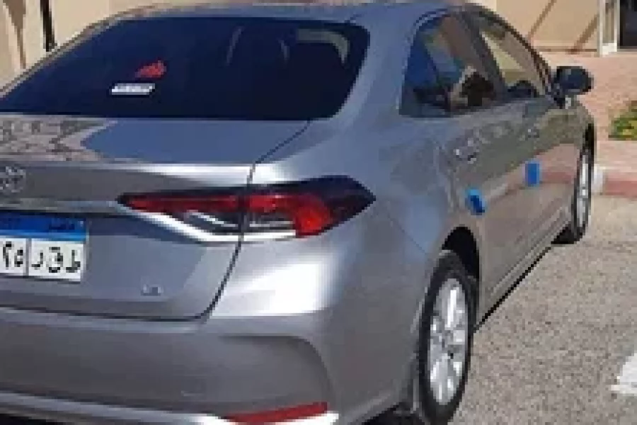 Toyota corolla 2020