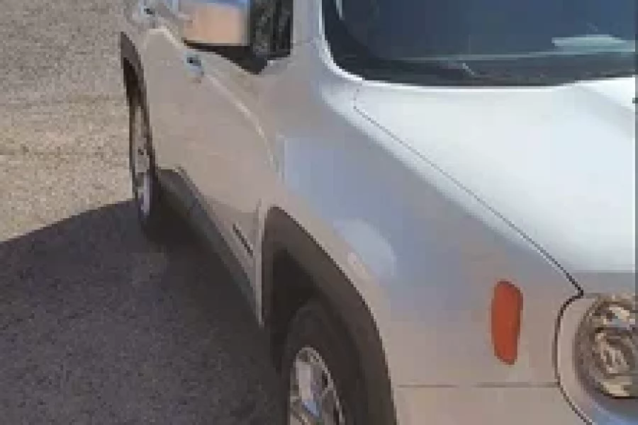 Jeep Renegade 2019