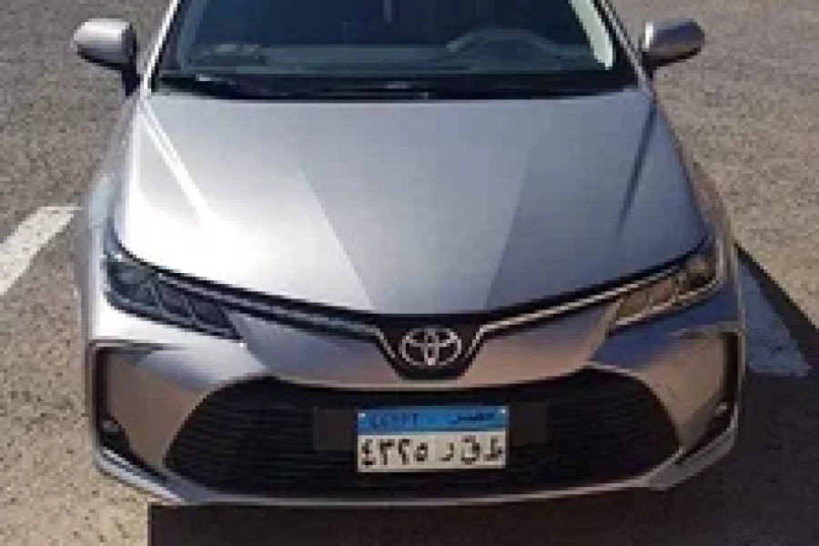 Toyota corolla 2020