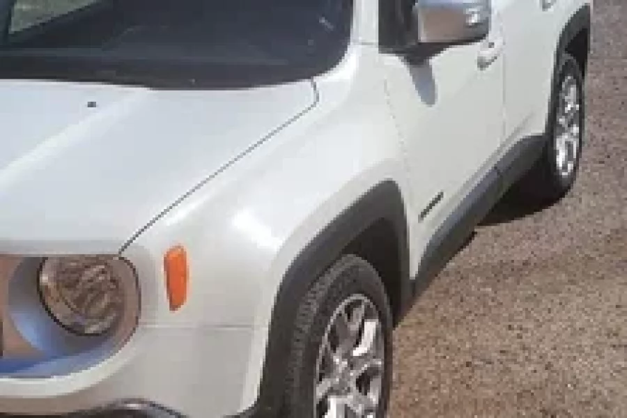 Jeep Renegade 2019