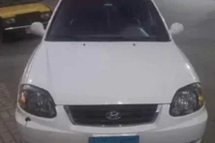 Hyundai Verna 2009
