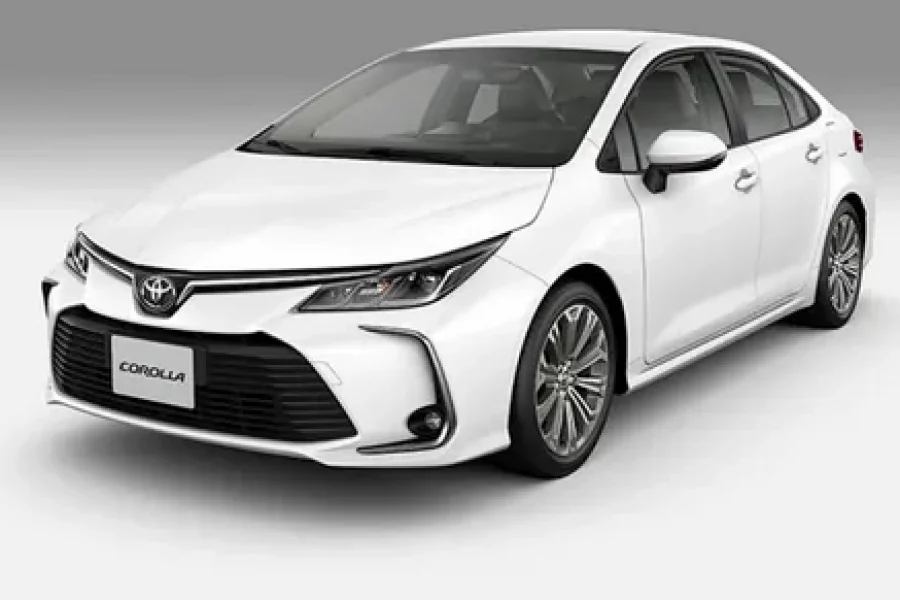 Toyota corolla 2020