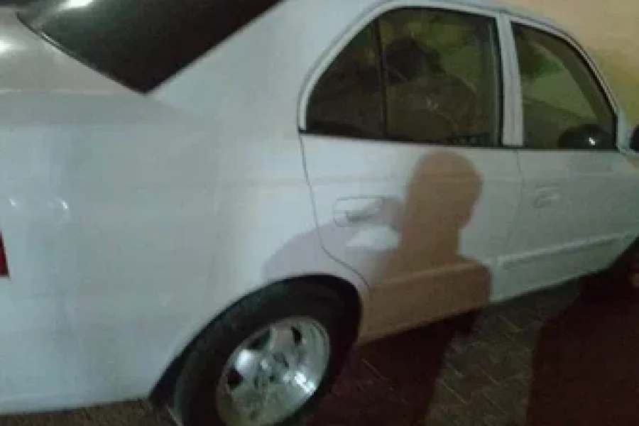 Hyundai Verna 2009