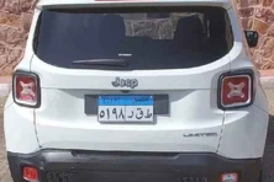 Jeep Renegade 2019