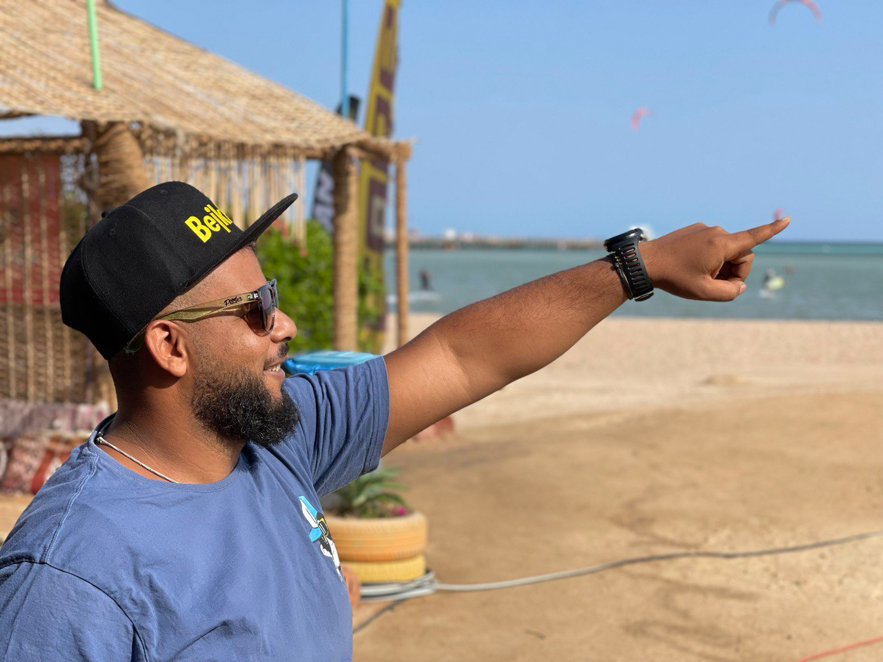 Kitecenter Paradise kiteschool