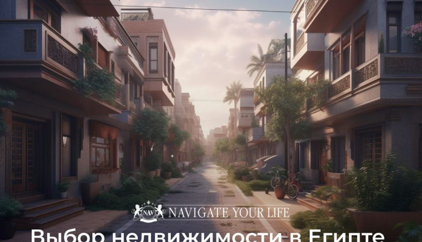 Cервис помощи релокации в Египет
