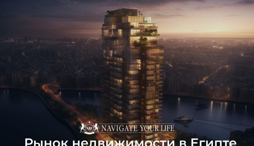 Cервис помощи релокации в Египет