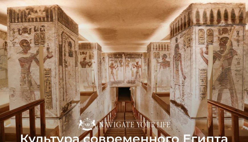 Cервис помощи релокации в Египет