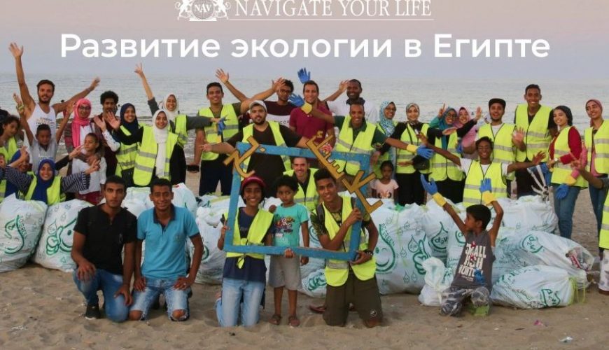 Cервис помощи релокации в Египет
