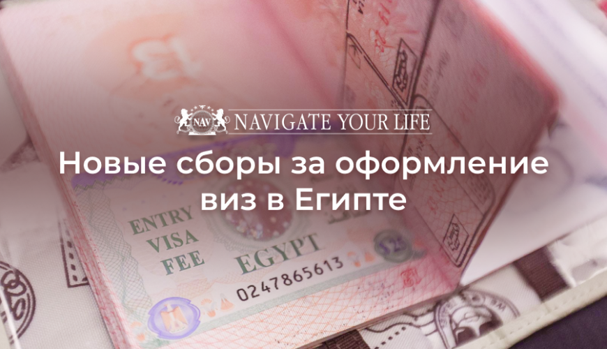 Cервис помощи релокации в Египет
